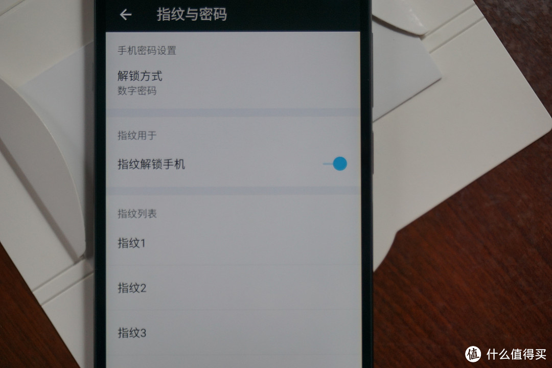 OnePlus 一加手机2 开箱晒物