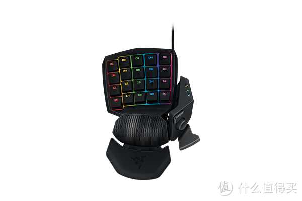 我是灯厂谁敢争锋？Razer 雷蛇 发布 DeathStalker Chroma 和 Orbweaver Chroma 游戏键盘