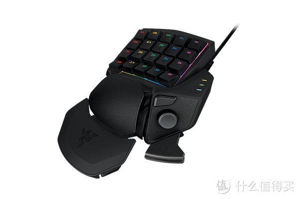 我是灯厂谁敢争锋？Razer 雷蛇 发布 DeathStalker Chroma 和 Orbweaver Chroma 游戏键盘