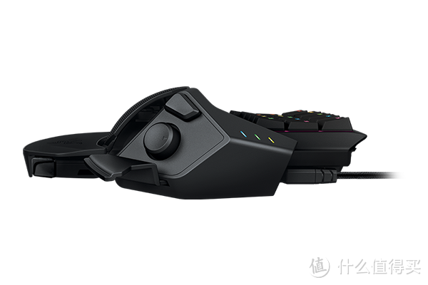 我是灯厂谁敢争锋？Razer 雷蛇 发布 DeathStalker Chroma 和 Orbweaver Chroma 游戏键盘