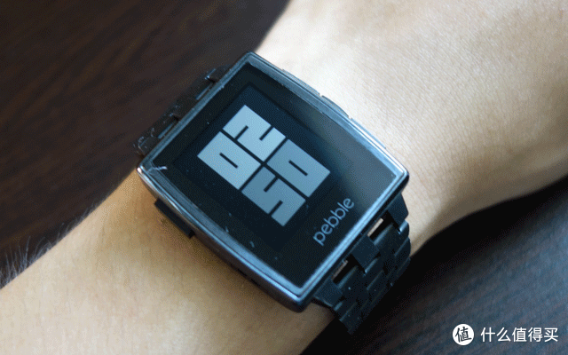 Pebble Steel 智能手表使用体验