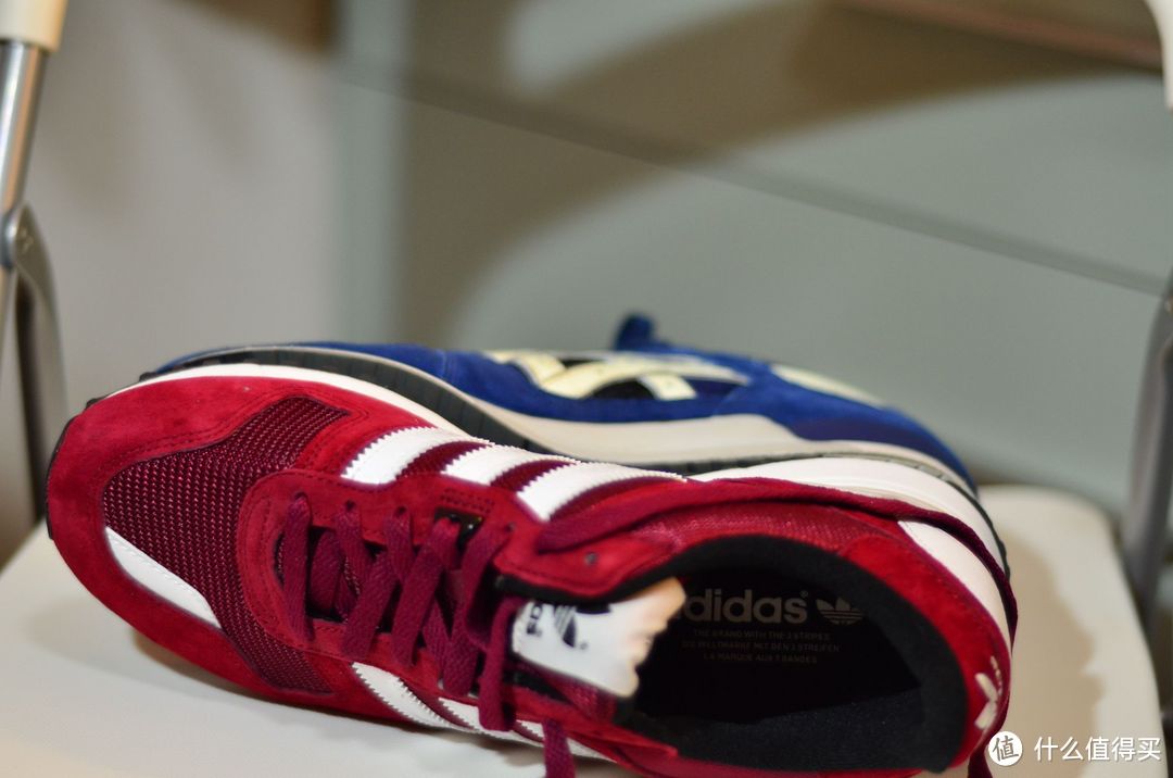 来自优购的adidas阿迪达斯三叶草ZX700休闲鞋 附尺码建议