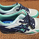 UBIQ x Asics Gel Lyte Speed Cool Breeze 联名款复古跑鞋