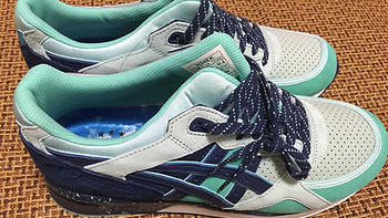 UBIQ x Asics Gel Lyte Speed Cool Breeze 联名款复古跑鞋