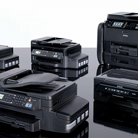 两年无需换墨盒：EPSON 爱普生 推出 Expression ET-2550 等5款EcoTank系列打印一体机