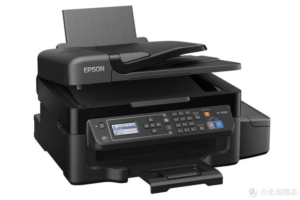 两年无需换墨盒：EPSON 爱普生 推出 Expression ET-2550 等5款EcoTank系列打印一体机