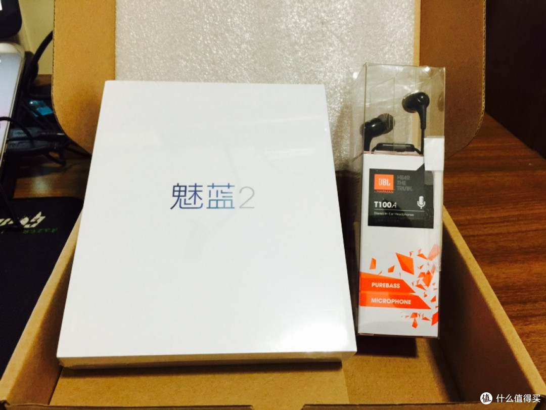 失业党剁手第二弹 — MEIZU 魅族 魅蓝2开箱,备用机实惠之选