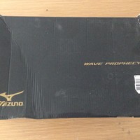 津浓 Prophecy 3 男款跑鞋外观展示(鞋面|鞋底|鞋头|鞋舌)