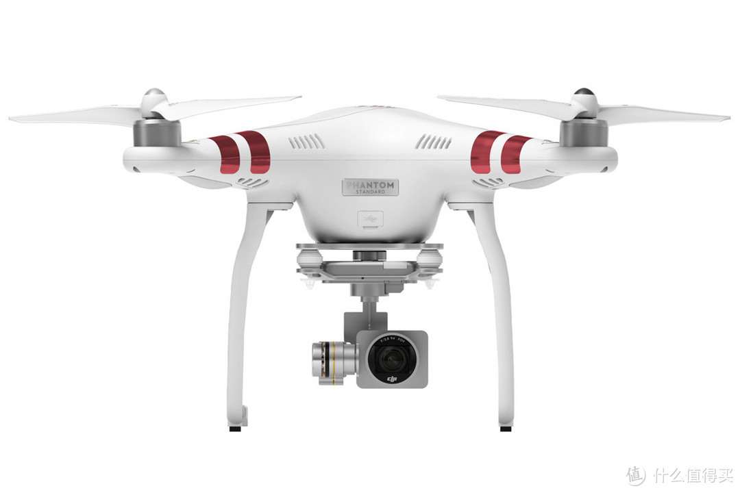 配置精简售价亲民：DJI 大疆 发布 Phantom 3 Standard 航拍无人机