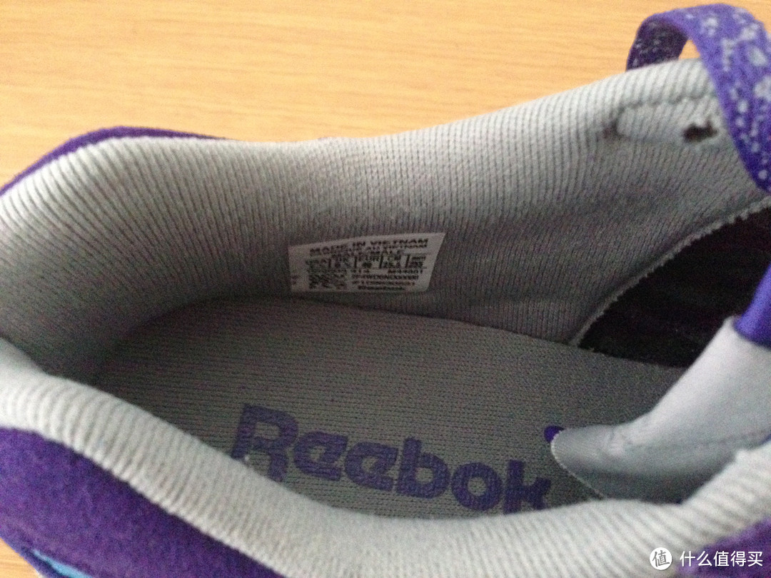 踩踩马路散散步：Reebok 锐步 GL 6000 休闲运动鞋