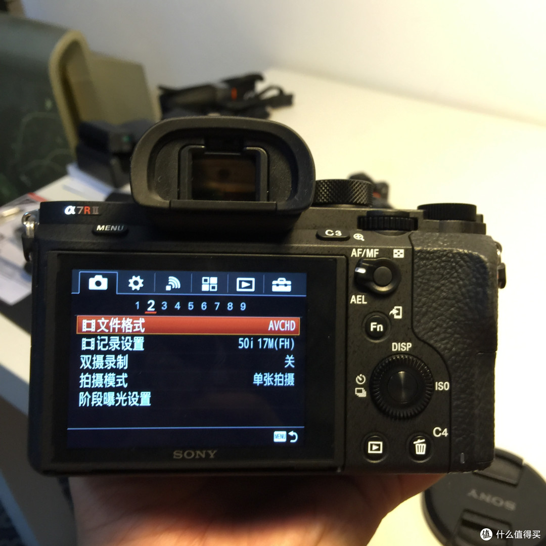 索尼大法好:sony 索尼 a7rm2 微单相机