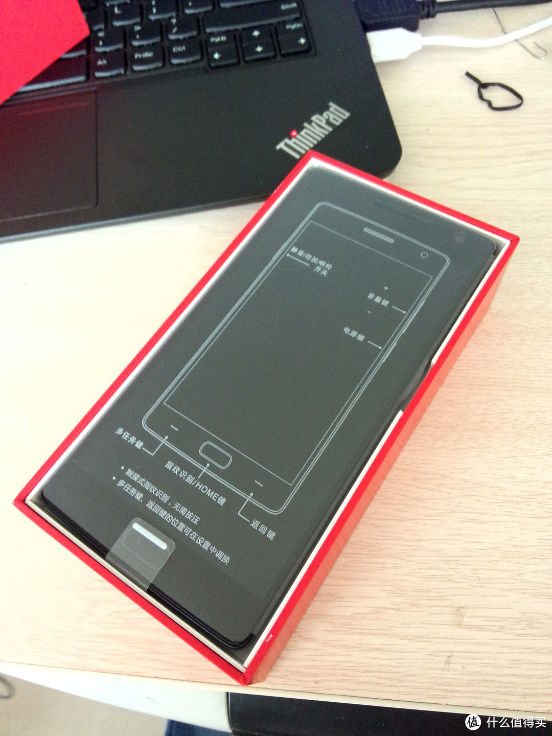 OnePlus 一加手机2 开箱简评
