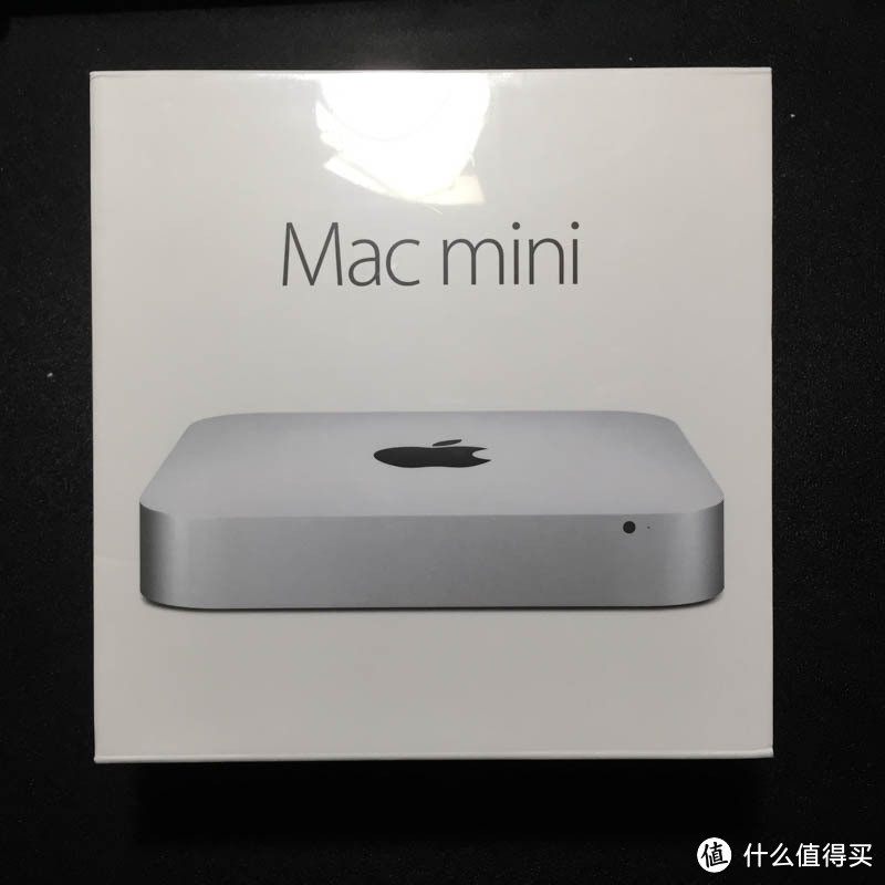 初入Mac坑：Apple 苹果 Mac mini 一个月使用感受