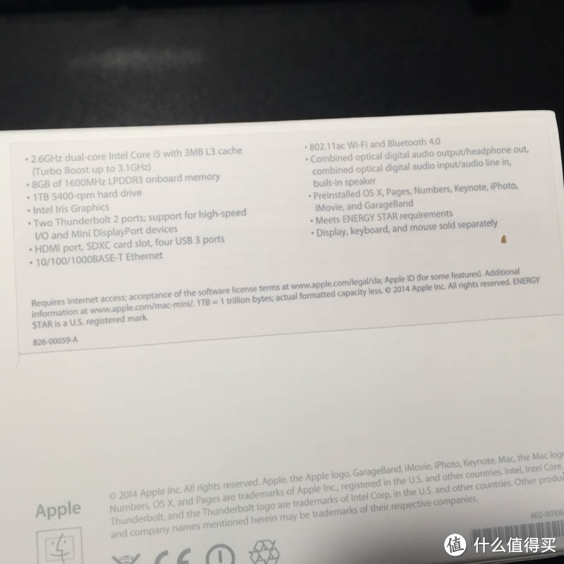 初入Mac坑：Apple 苹果 Mac mini 一个月使用感受