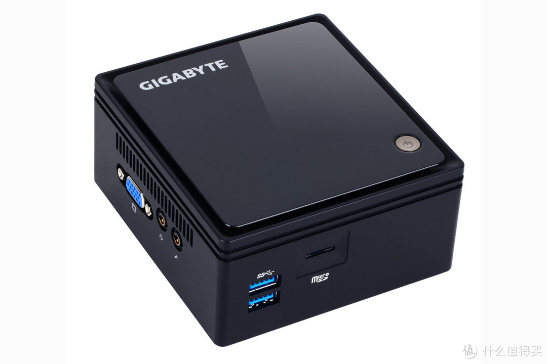 超低功耗DC供电：GIGABYTE 技嘉发布 Braswell版BRIX mini-PC