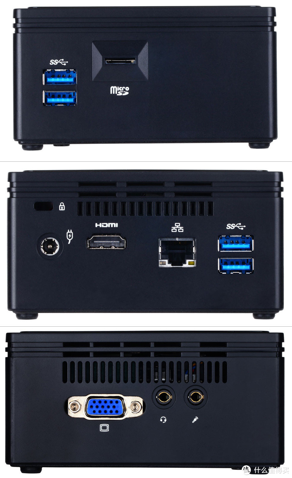 超低功耗DC供电：GIGABYTE 技嘉发布 Braswell版BRIX mini-PC
