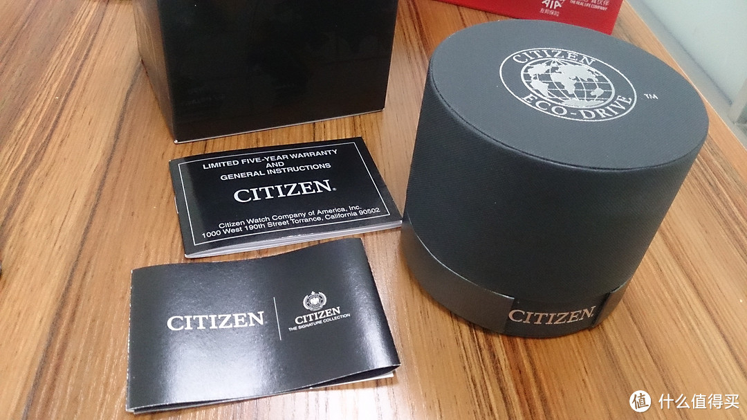 CITIZEN 西铁城 Eco-Drive BM7120-01E男款光动能腕表