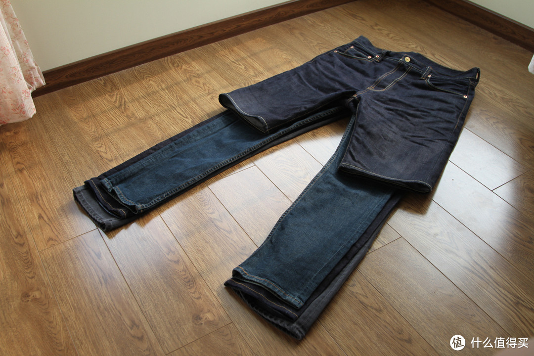 Nudie Jeans Grim Tim  Steamy Grey 牛仔裤