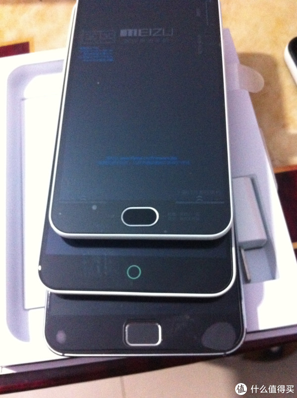 迟到的开箱:MEIZU 魅族 魅蓝2