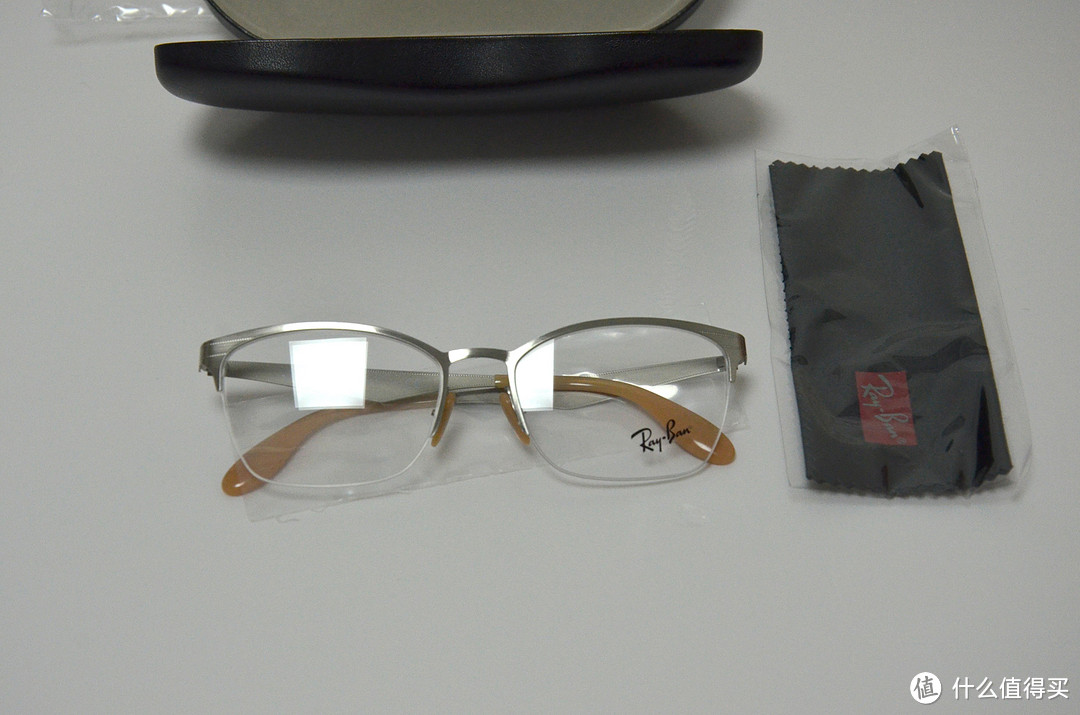 Ray·Ban 雷朋 RB6345 2595 52-17 Rb6345 近视镜架