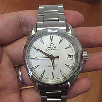 OMEGA 欧米茄 Seamaster Aqua Terra 231.10.39.21.02.001男机械表开箱