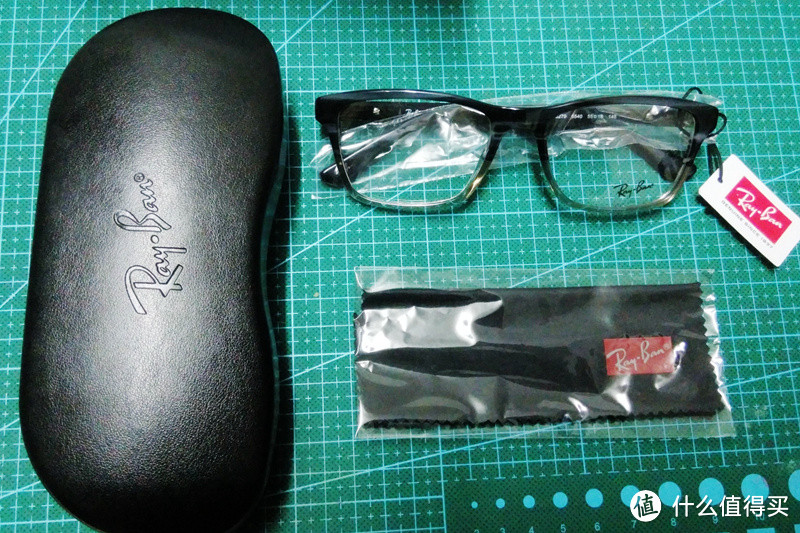 Ray·Ban 雷朋 RB5279 5540 55-18 光学镜框