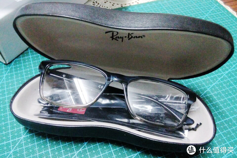 Ray·Ban 雷朋 RB5279 5540 55-18 光学镜框