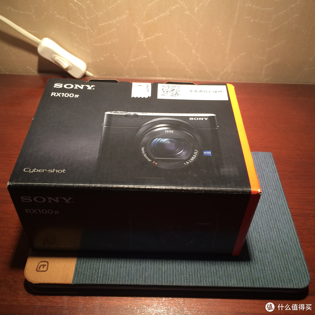 充值信仰：SONY 索尼 DSC-RX100 M4 数码相机