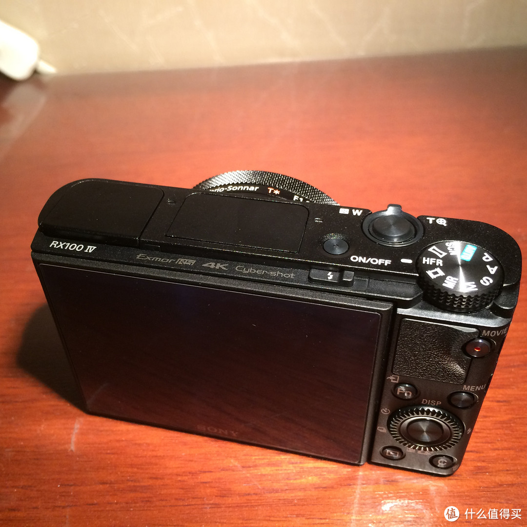 充值信仰：SONY 索尼 DSC-RX100 M4 数码相机