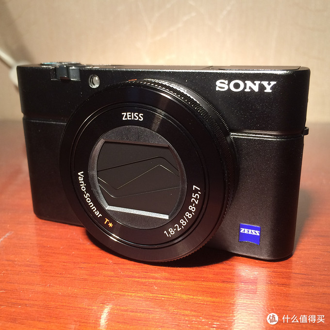 充值信仰：SONY 索尼 DSC-RX100 M4 数码相机