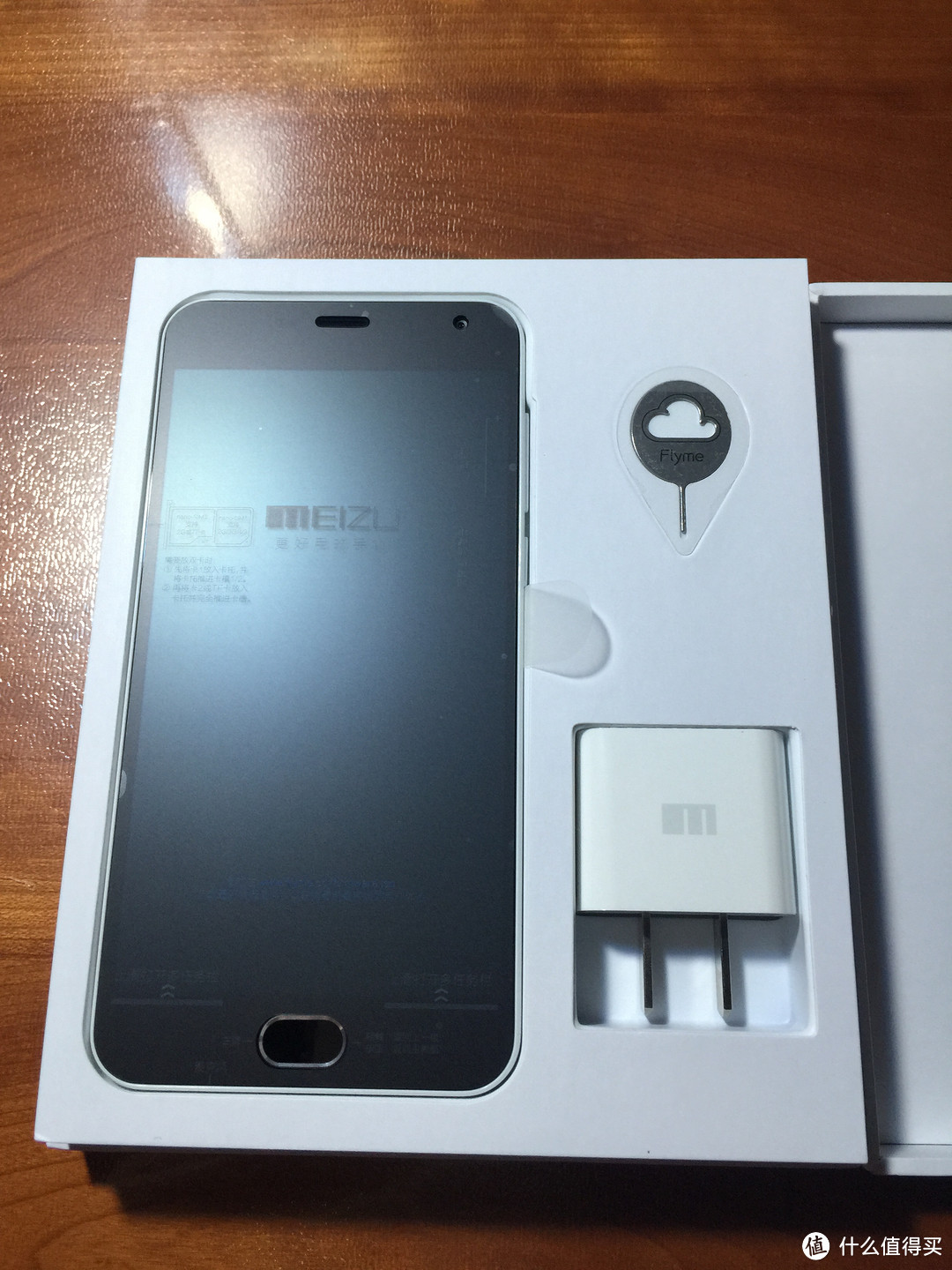 MEIZU 魅族 魅蓝2手机 尝鲜开箱