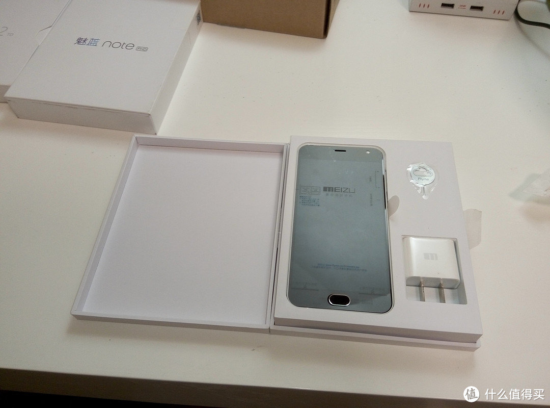 老少皆宜好街机：热气腾腾 MEIZU 魅族 魅蓝2 开箱