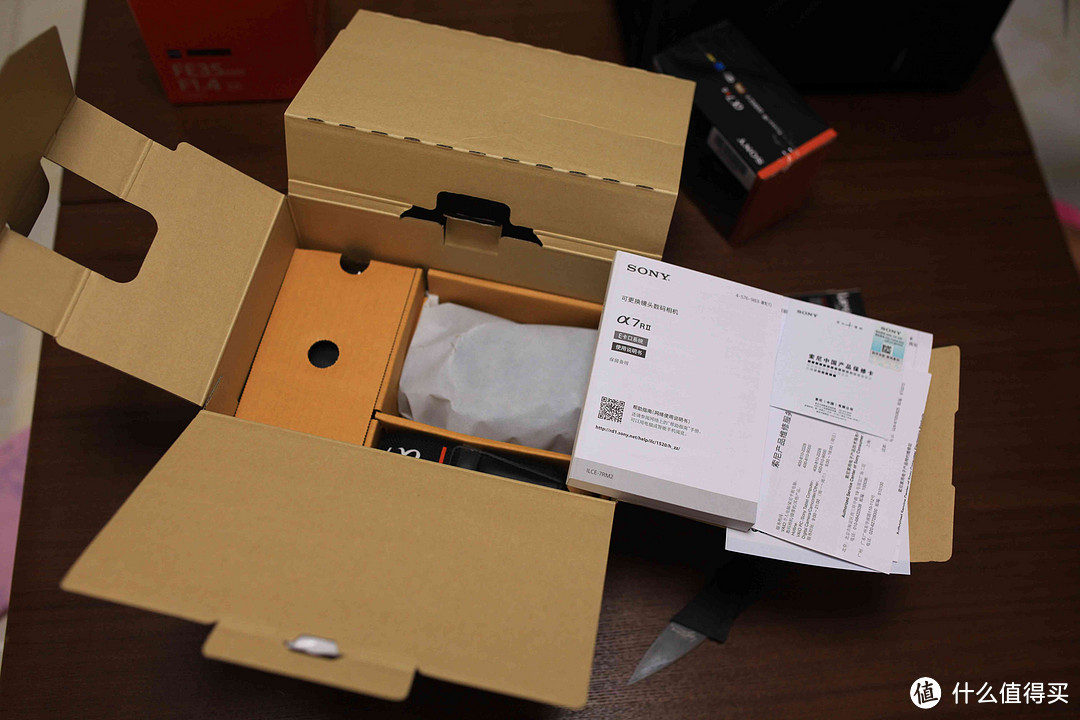 SONY 索尼 A7R2 全画幅相机 & FE 35f1.4ZA 开箱及新功能测试