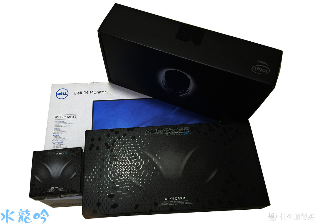 外星之光---Alienware ALWAR-1508MB Alpha台式电脑+Dell S2415H显示器试用报告