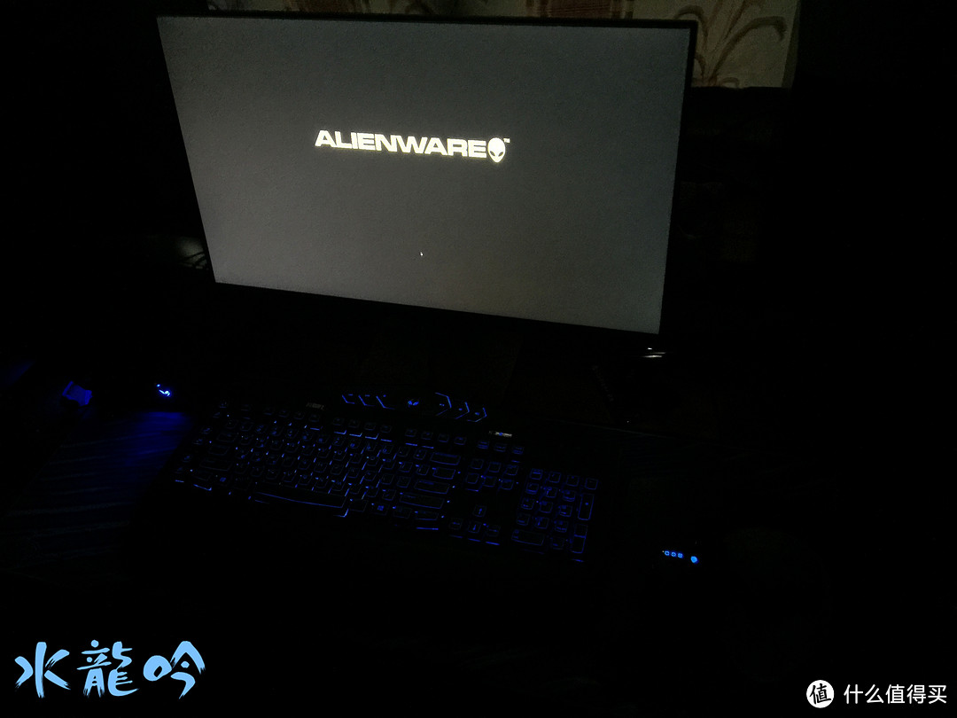 外星之光---Alienware ALWAR-1508MB  Alpha台式电脑+Dell S2415H显示器试用报告