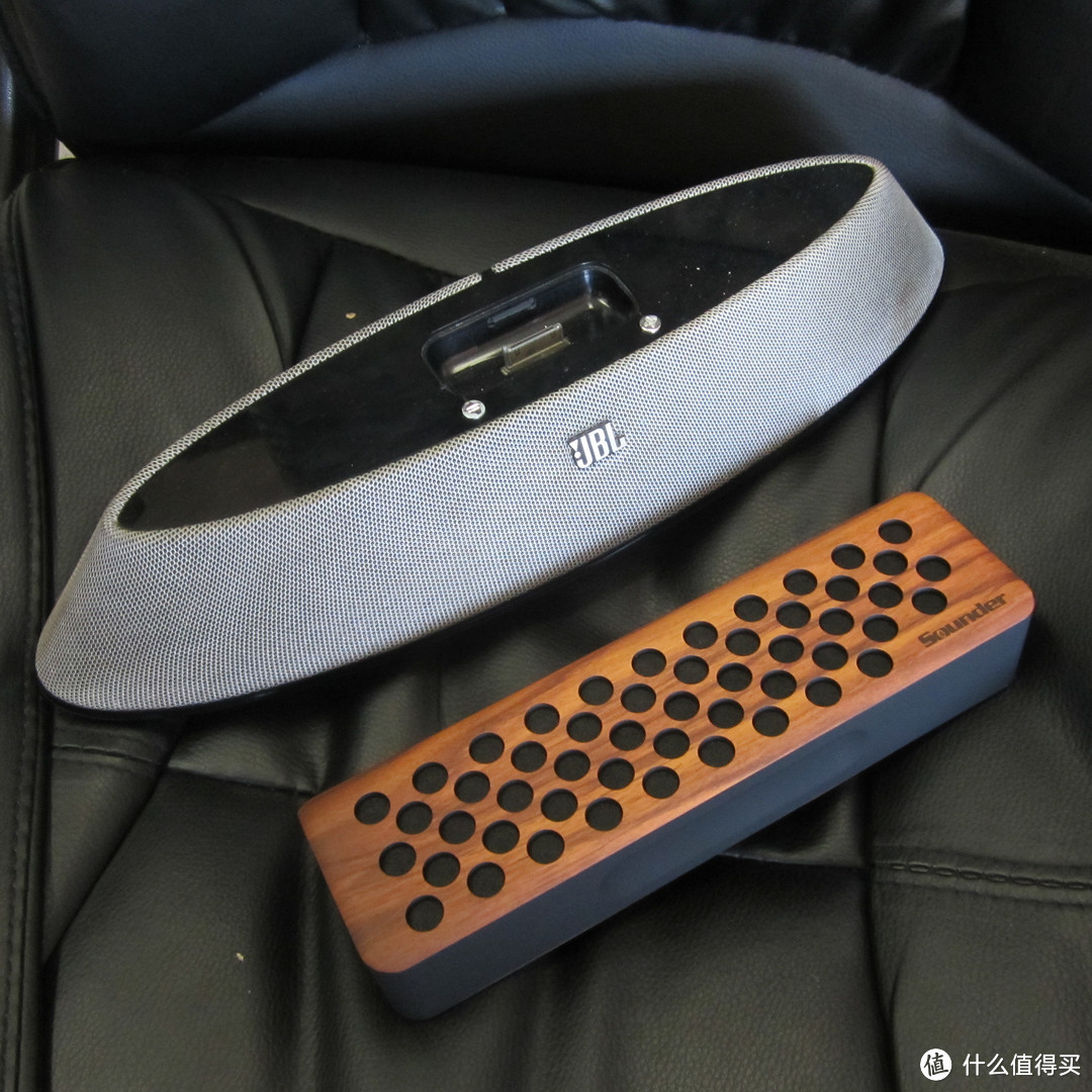 产品评测：Sounder声德N3S原木造型蓝牙音箱