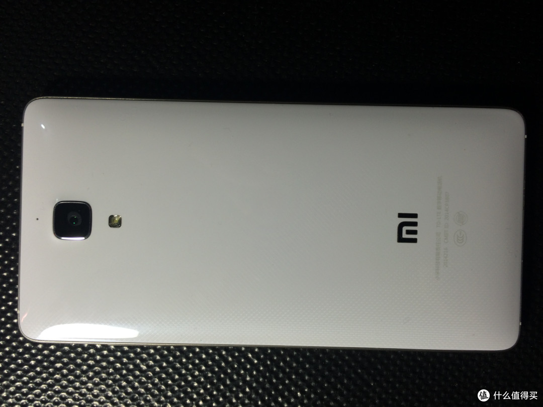 小米 4 移动4G版本 简单上手