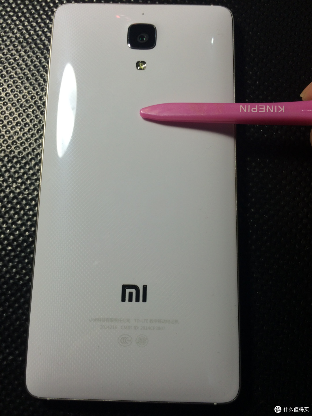 小米 4 移动4G版本 简单上手