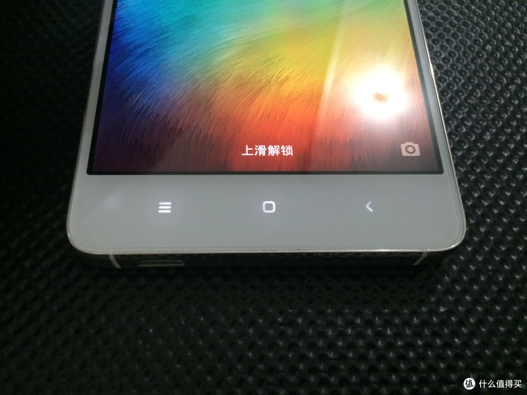 小米 4 移动4G版本 简单上手