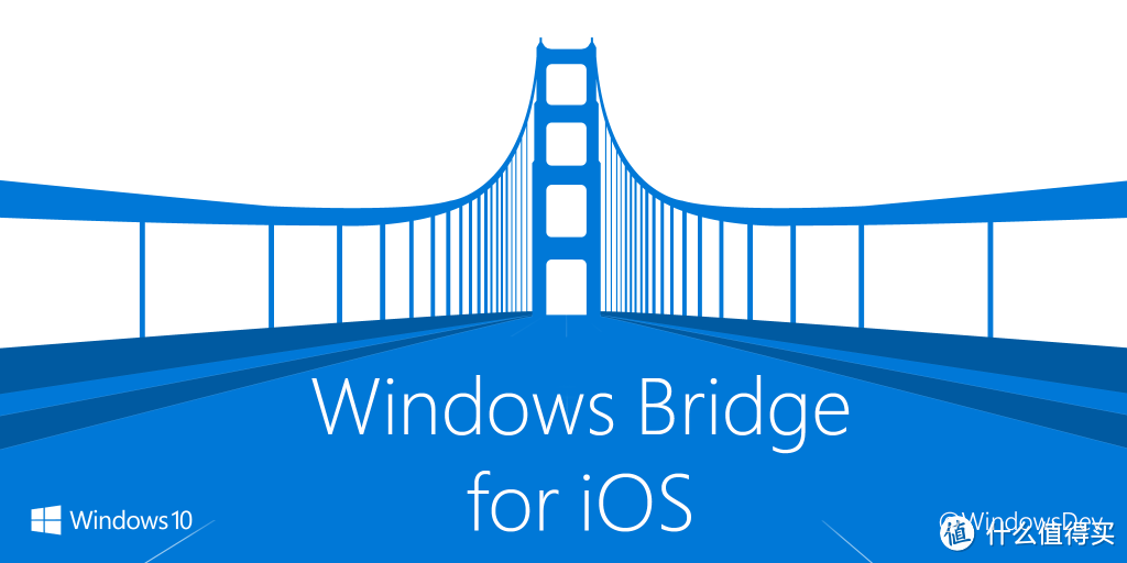 iOS通往Win10的大桥：Microsoft 微软 发布 Windows Bridge工具