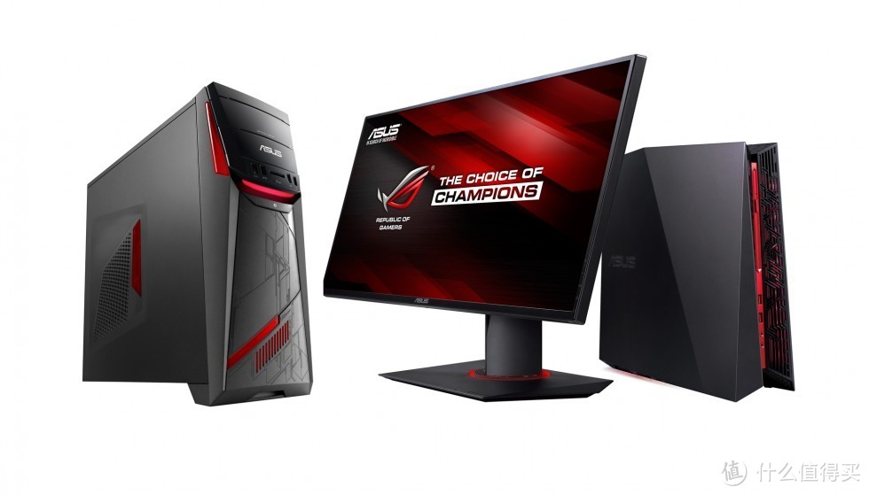 asus 華碩 rog 玩家國度 推出 g20 / g11 遊戲pc主機_家用電腦_什麼