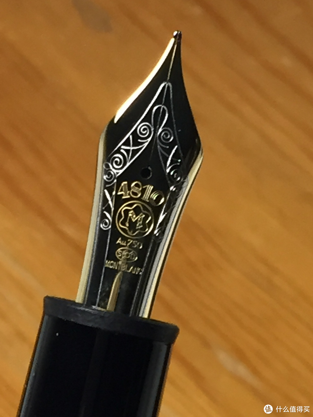 Montblanc 万宝龙 149 钢笔伪开箱