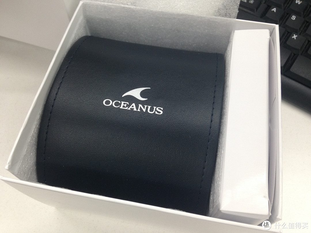 CASIO卡西欧 OCEANUS  海神 OCW-T2600 开箱