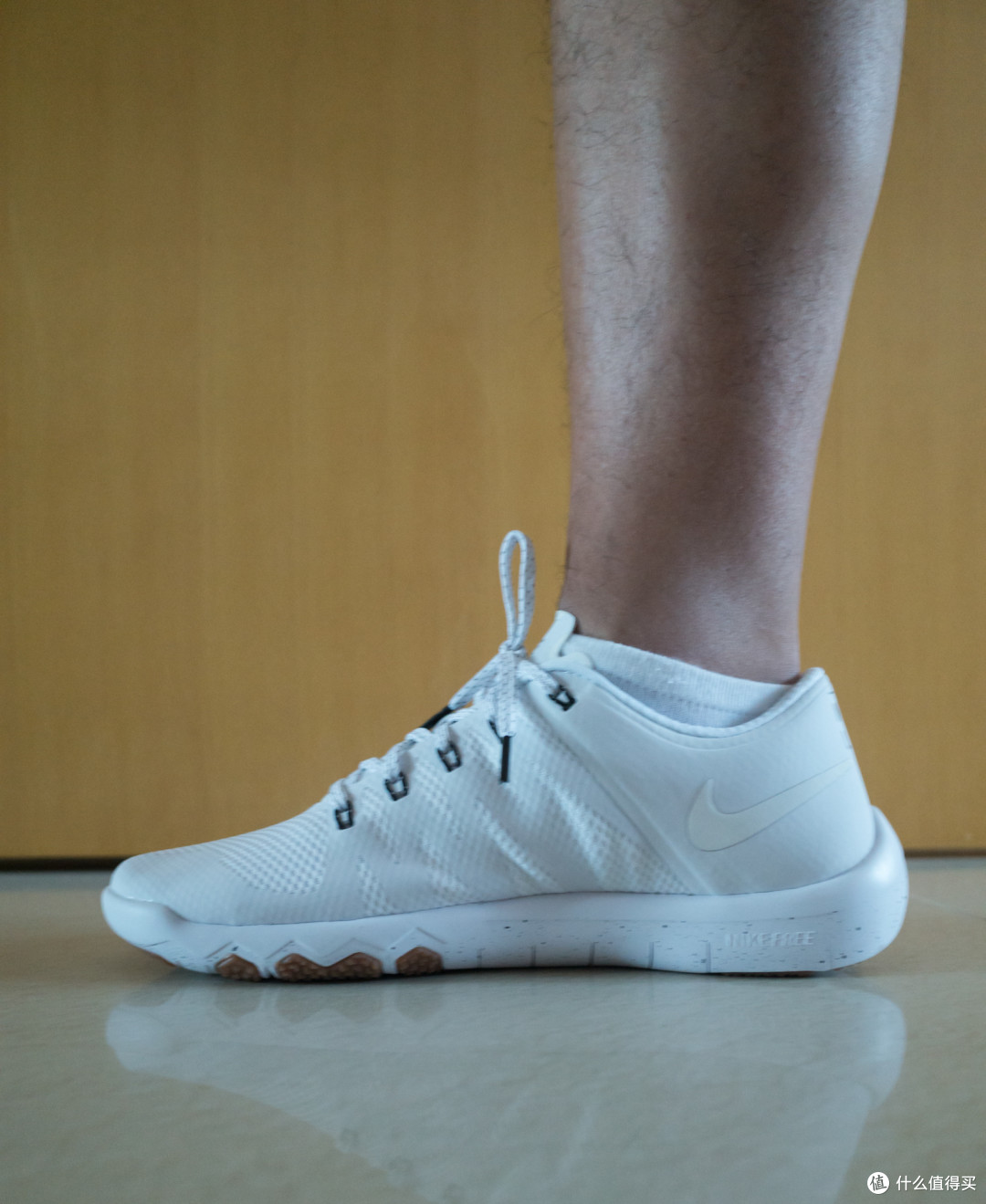 耐克呈现——Nike Free TR 5.0 V6 Premium 开箱