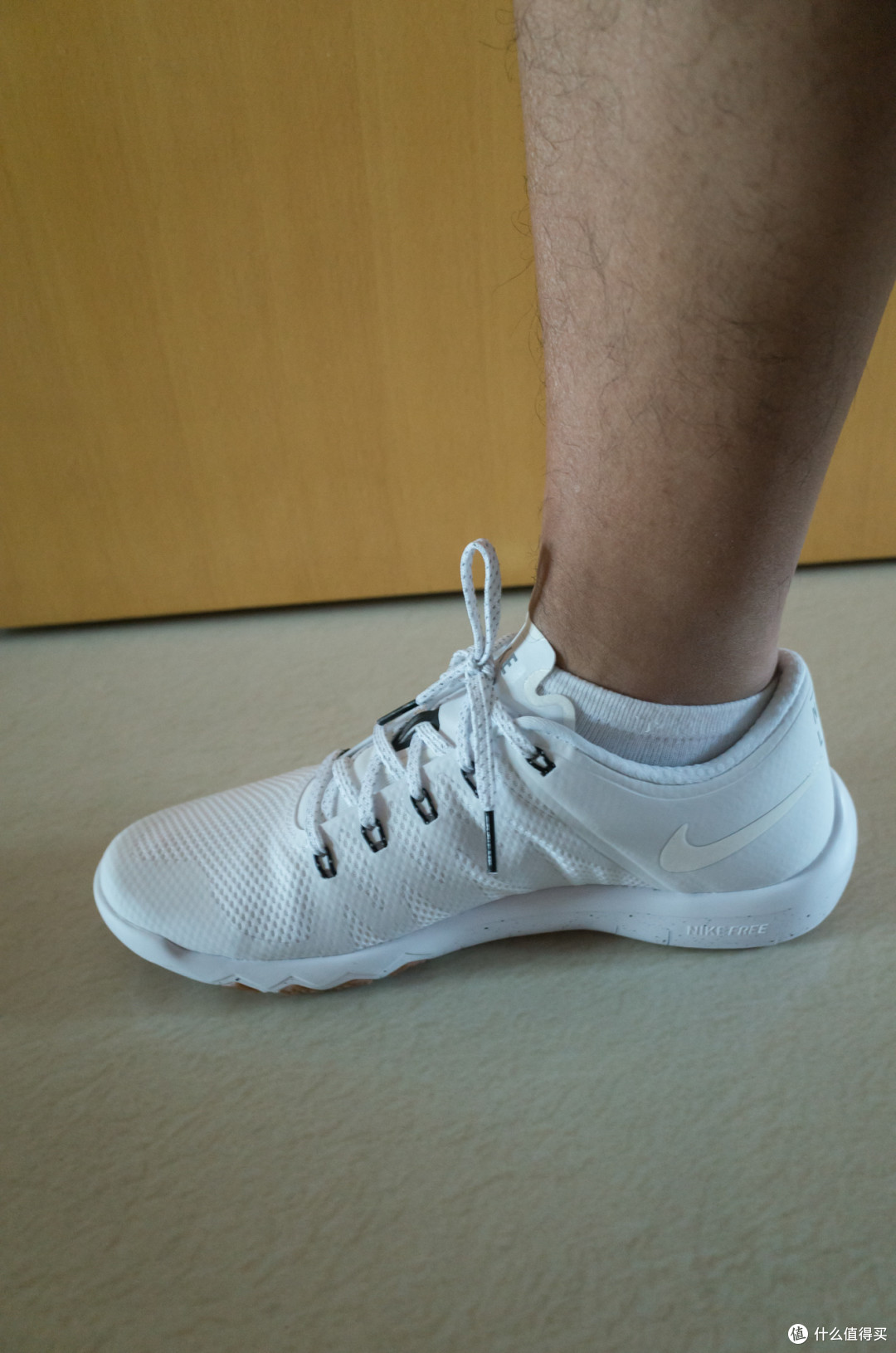 耐克呈现——Nike Free TR 5.0 V6 Premium 开箱