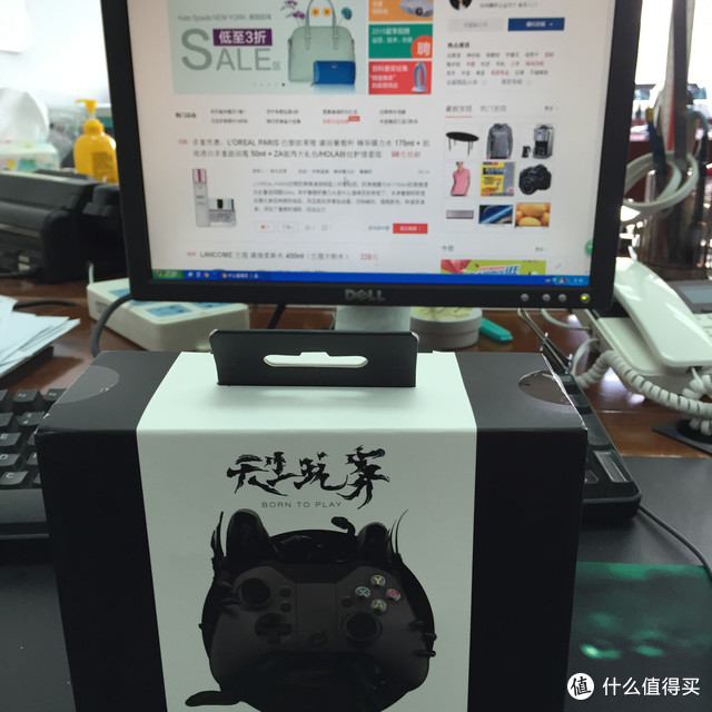 体验最差的一次众测~~葡萄游戏厅 PUTAO-G1 智能游戏手柄