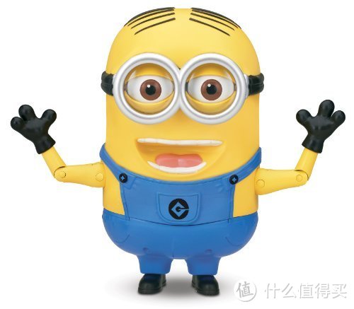 最萌小坏蛋&最佳抢镜王：Minion 小黄人玩偶及周边产品选购