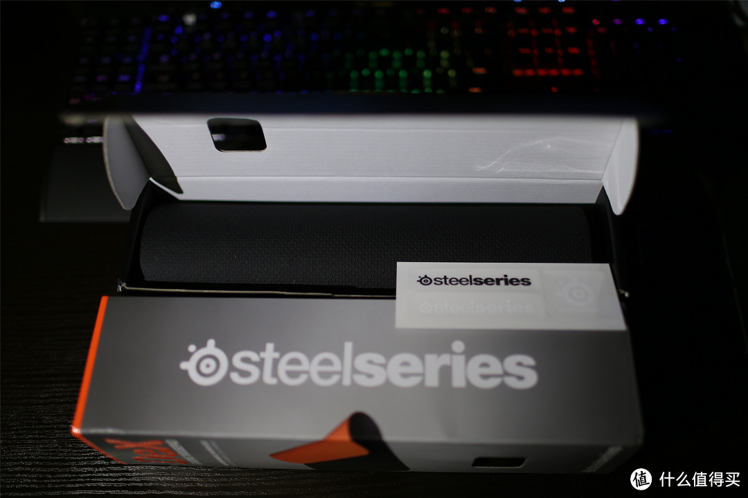 SteelSeries 赛睿 DeX 鼠标垫 布垫终结者