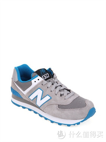 银泰入手的 New Balance ML574CPH 跑鞋开箱