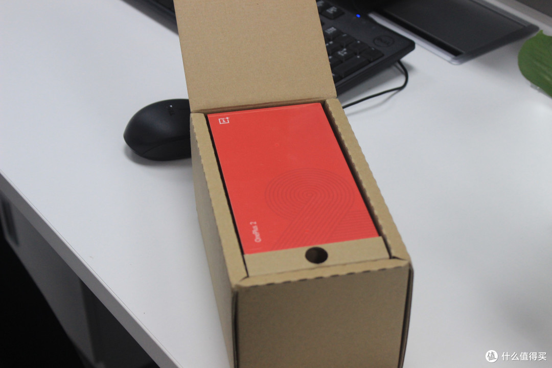 OnePlus 一加手机2 简单开箱